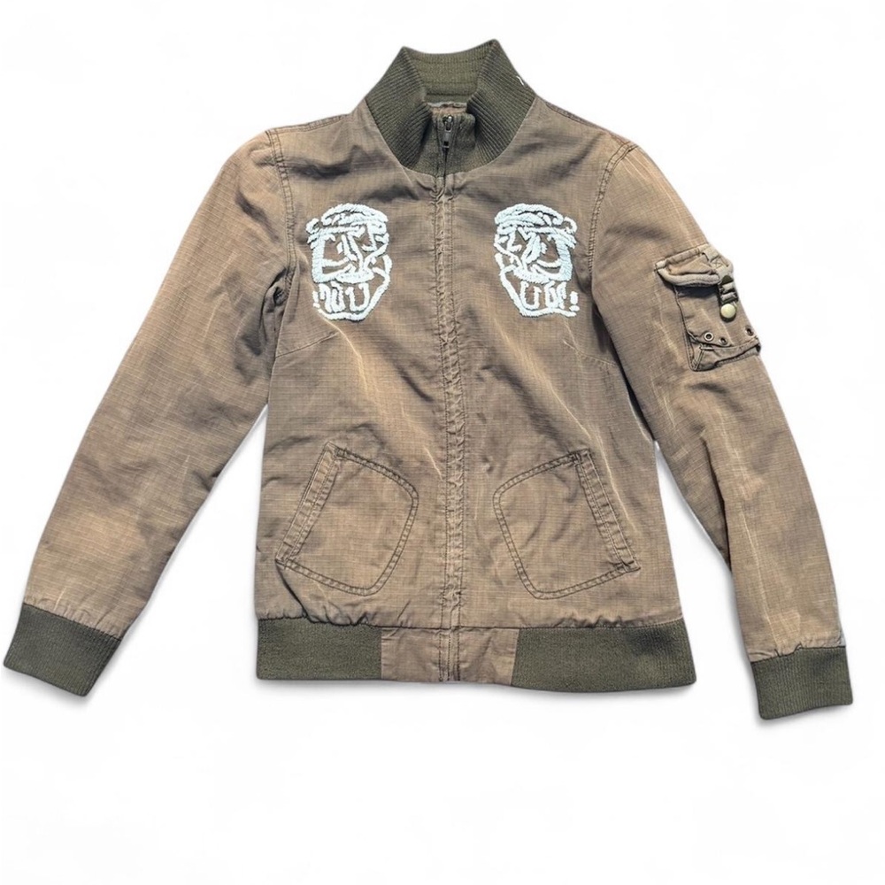 Women's Brown Jacket